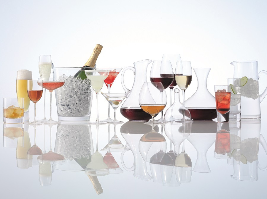 Набор бокалов для мартини Bar, 180 мл, 4 шт. - фото 8 - id-p167307200