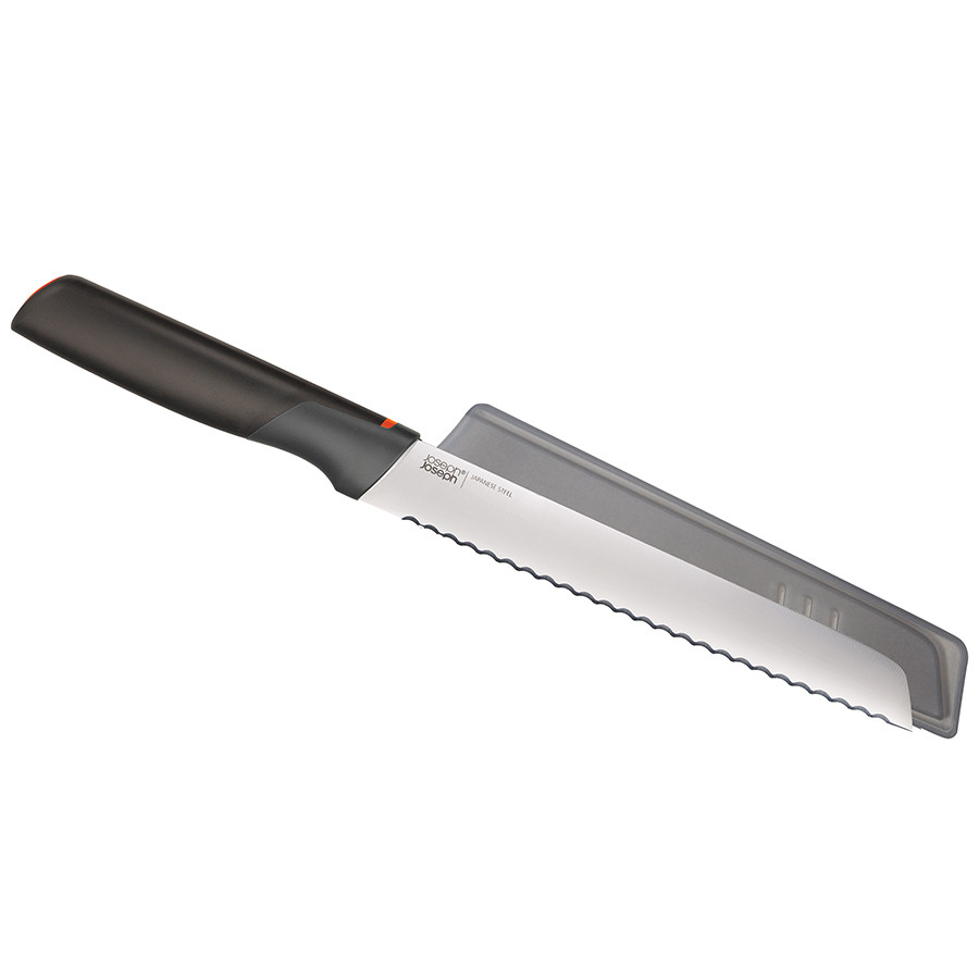 Нож для хлеба Elevate 20 см оранжевый - фото 1 - id-p167308192