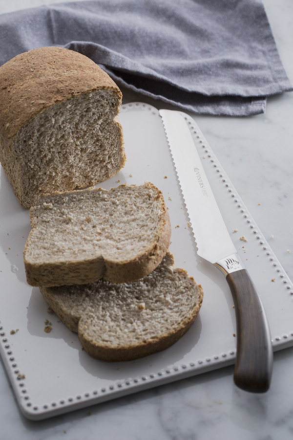 Нож для хлеба Eternal, 20 см - фото 5 - id-p167308193