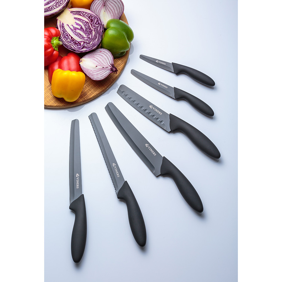 Нож поварской Assure 20 см - фото 10 - id-p167308199
