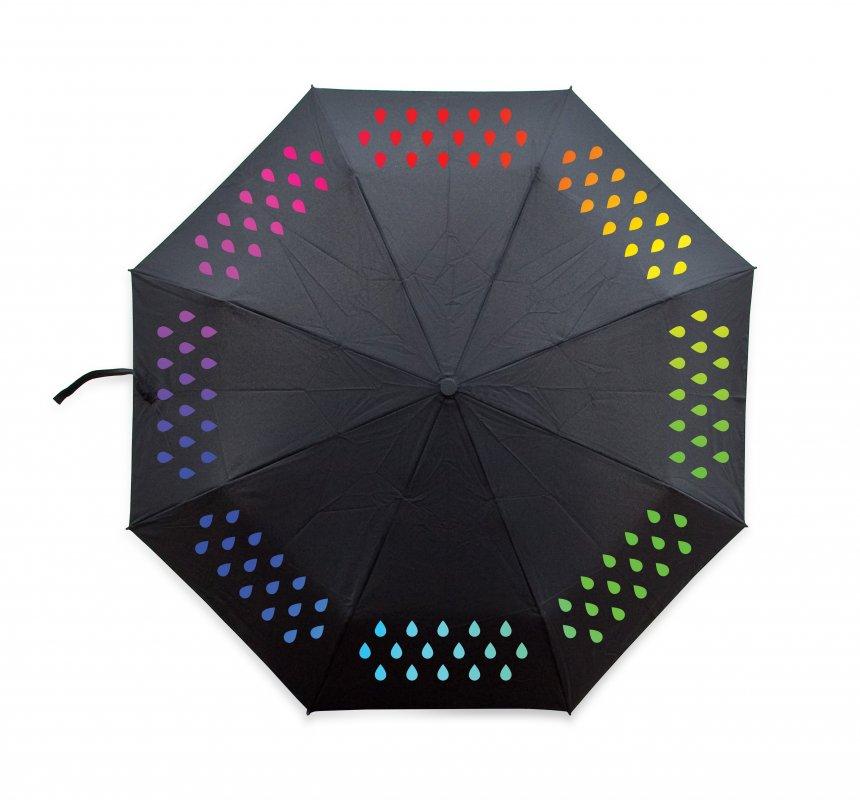Зонт меняющий цвет - фото 1 - id-p167305226