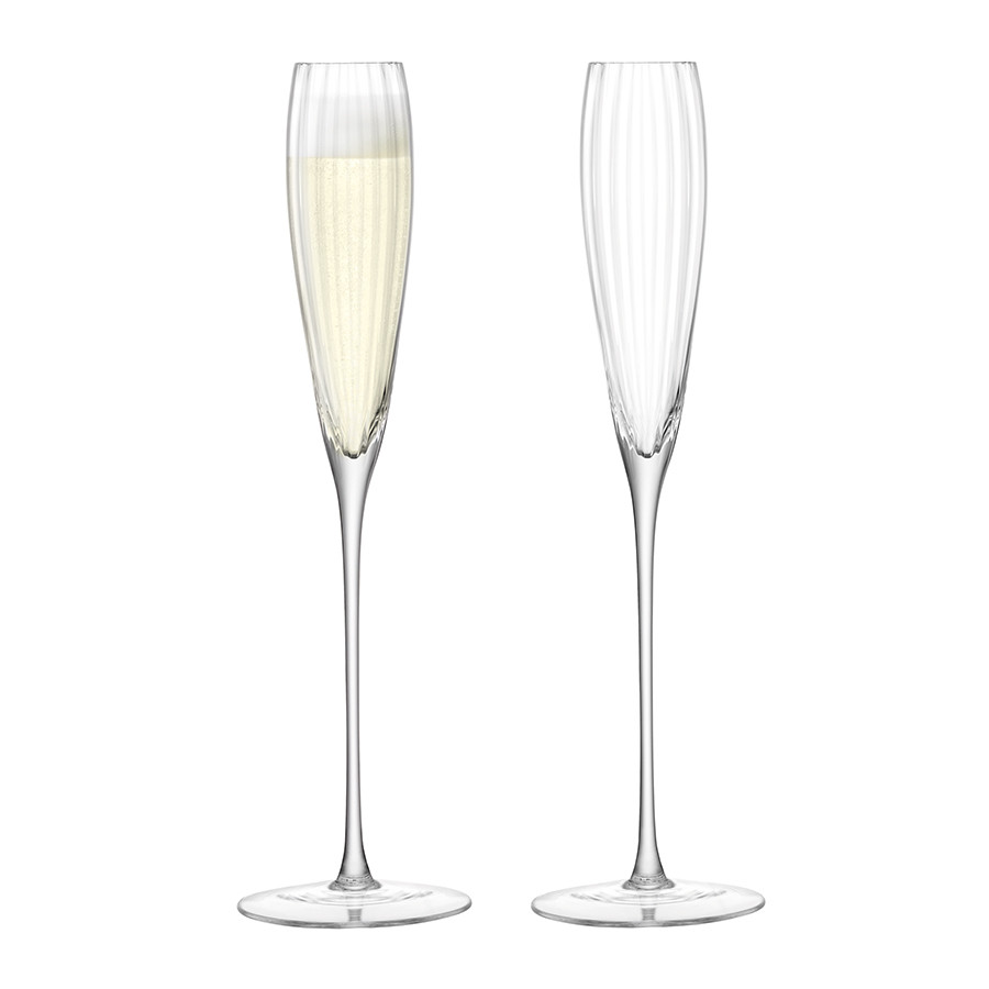 Набор бокалов для шампанского Aurelia, 165 мл, 2 шт. - фото 1 - id-p167307208