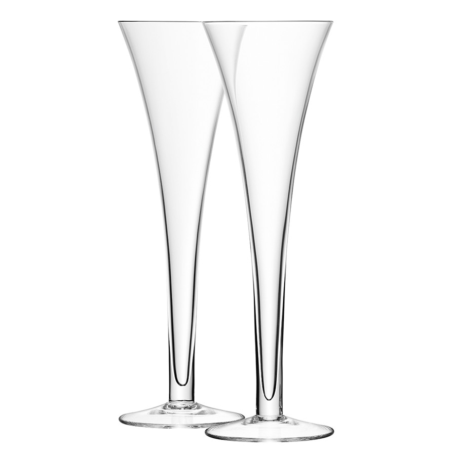 Набор бокалов для шампанского Bar, 200 мл, 2 шт. - фото 3 - id-p167307210