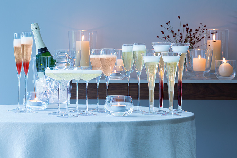 Набор бокалов для шампанского Bar, 200 мл, 2 шт. - фото 5 - id-p167307210