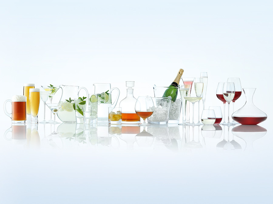 Набор бокалов для шампанского Bar, 200 мл, 2 шт. - фото 7 - id-p167307210