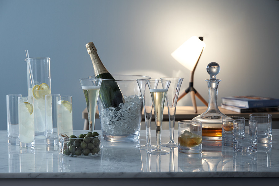 Набор бокалов для шампанского Bar, 200 мл, 2 шт. - фото 10 - id-p167307210