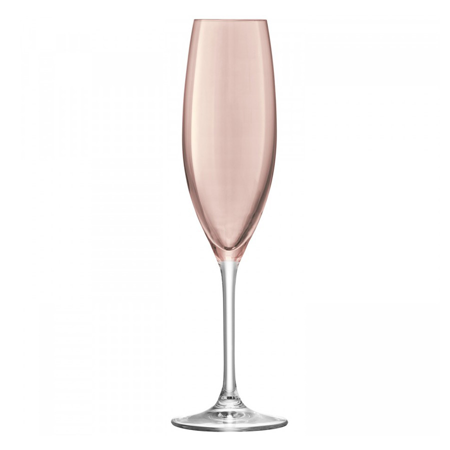 Набор бокалов для шампанского Polka, 225 мл, металлик, 4 шт. - фото 4 - id-p167307217