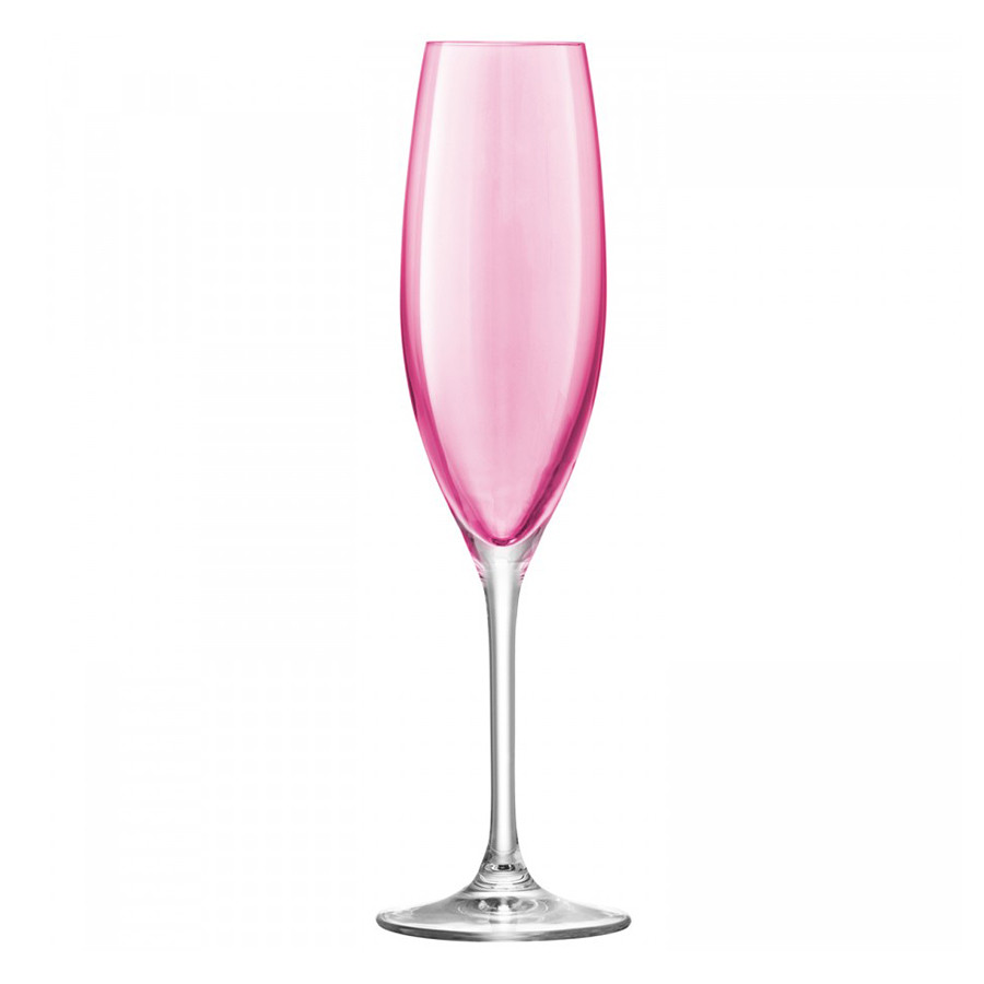 Набор бокалов для шампанского Polka, 225 мл, пастельный, 4 шт. - фото 5 - id-p167307218