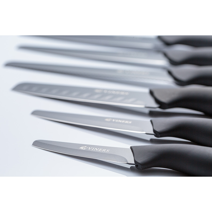 Нож универсальный Assure 12,5 см - фото 5 - id-p167308212