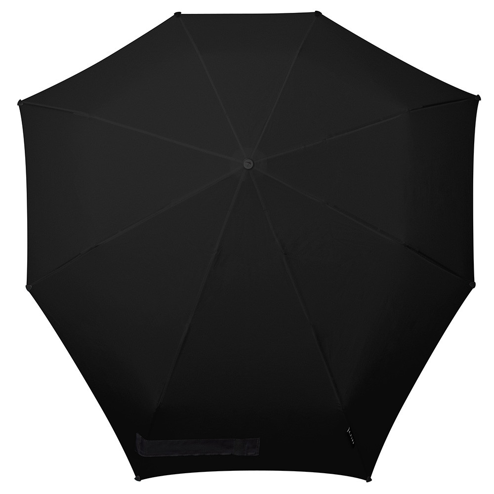 Зонт-автомат senz° pure black - фото 1 - id-p167305247