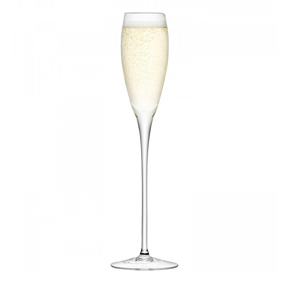 Набор бокалов для шампанского Wine, 160 мл, 4 шт. - фото 3 - id-p167307223