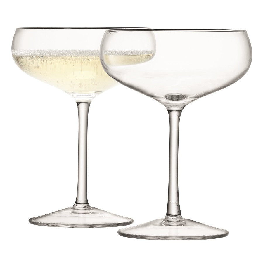 Набор бокалов для шампанского Wine, 215 мл, 4 шт. - фото 2 - id-p167307224