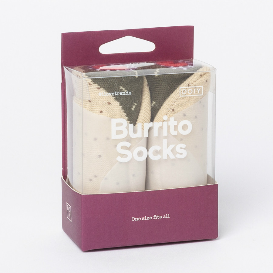 Носки Burrito - фото 5 - id-p167308220