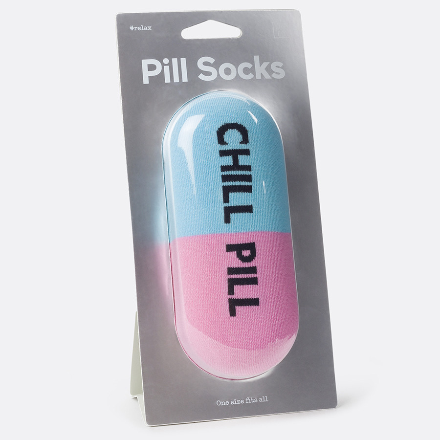 Носки Chill Pill - фото 3 - id-p167308223