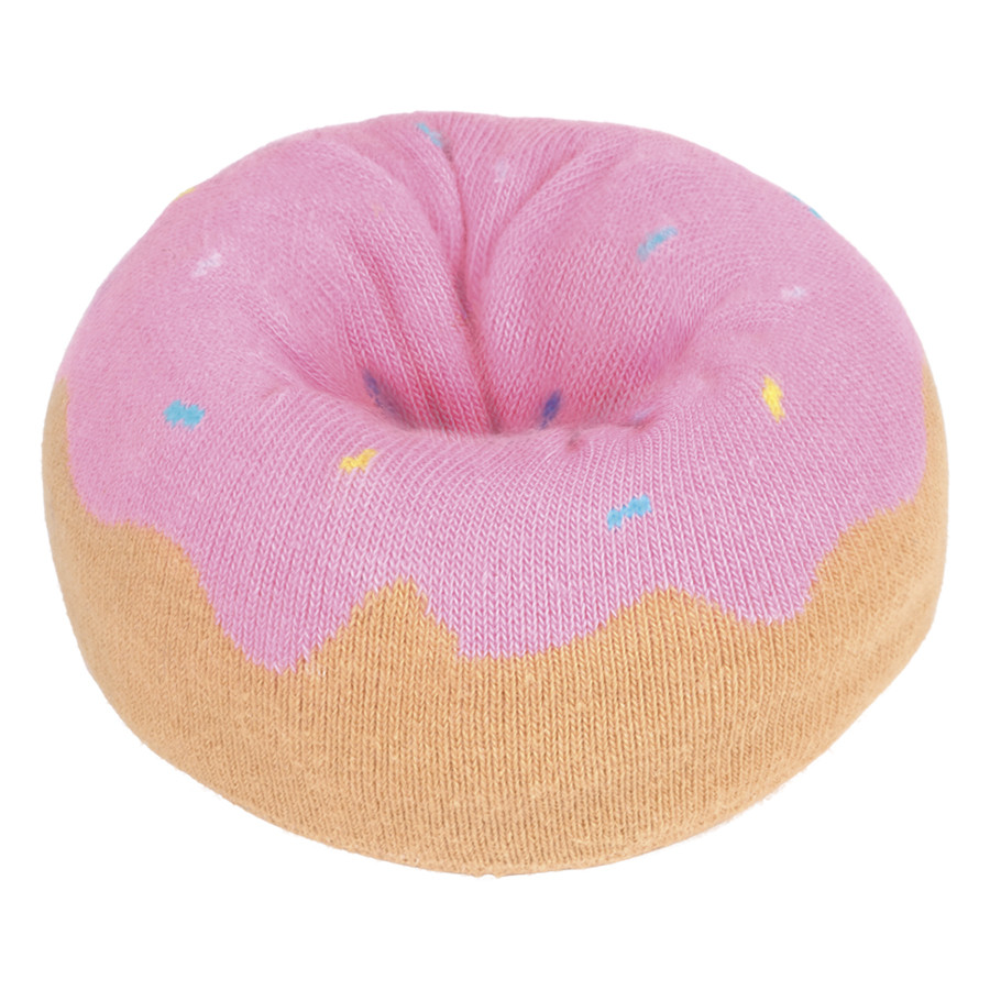 Носки Doiy, Doughnut, розовые - фото 1 - id-p167308228