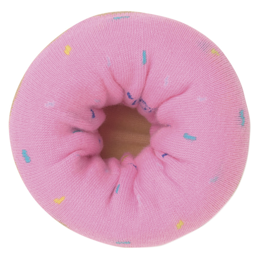 Носки Doiy, Doughnut, розовые - фото 5 - id-p167308228