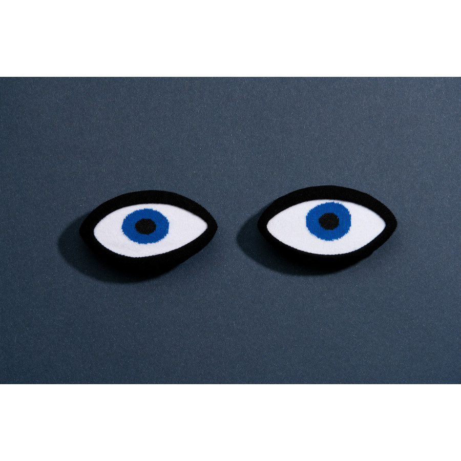 Носки Eye, голубые - фото 4 - id-p167308239
