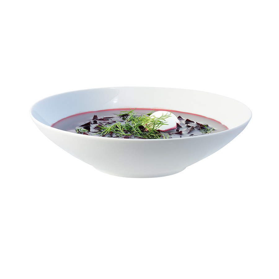Набор глубоких тарелок Dine, ?24 см, 4 шт. - фото 2 - id-p167307245