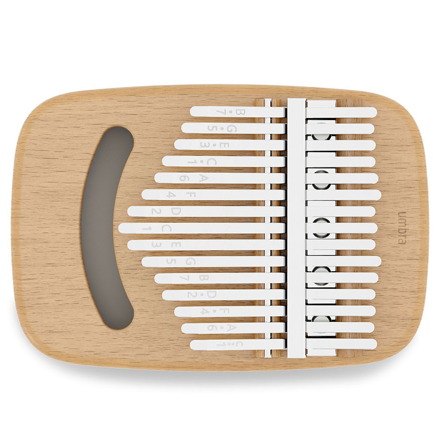 Инструмент музыкальный калимба Strumba - фото 5 - id-p167305271