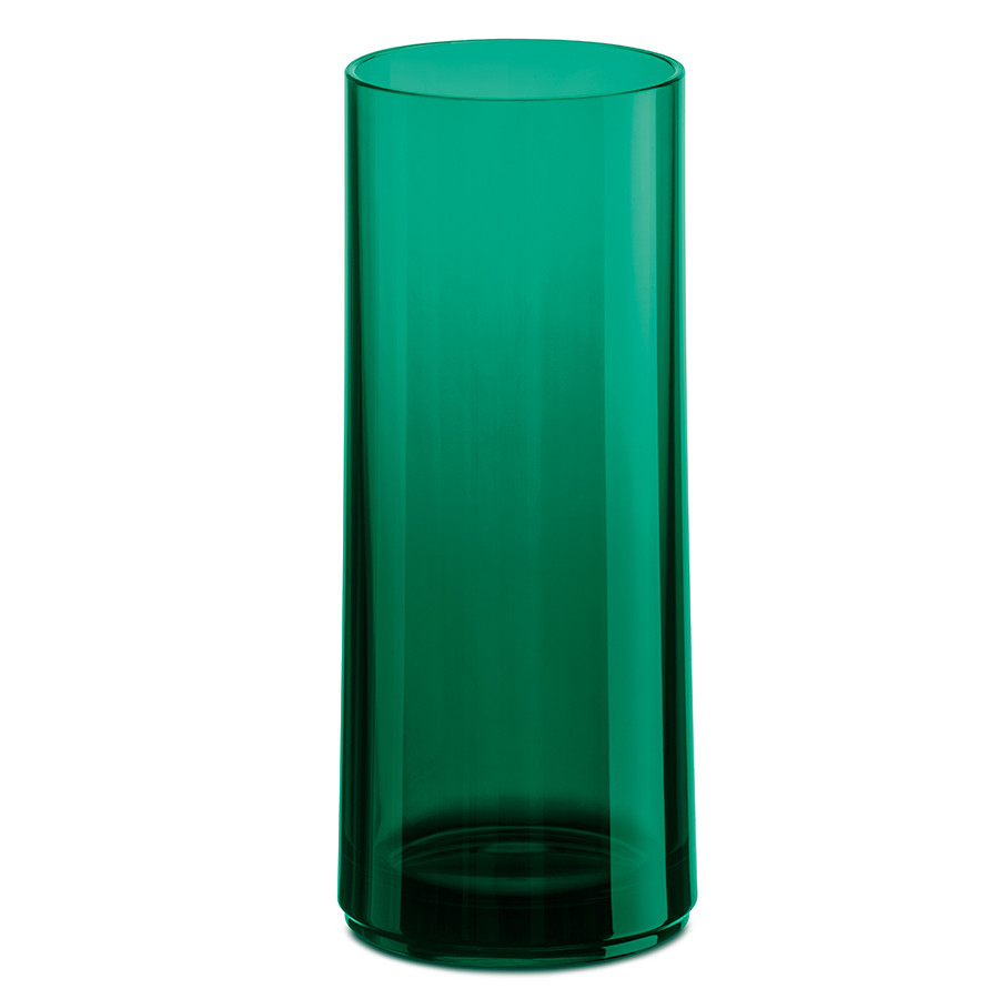 Стакан высокий Superglas, Cheers No 3, 250 мл, акрил, зеленый - фото 1 - id-p167310532