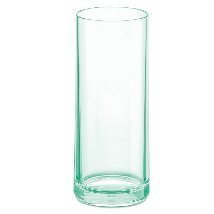 Стакан высокий Superglas, Cheers No 3, 250 мл, акрил, мятный - фото 1 - id-p167310533