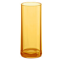 Стакан высокий Superglas, Cheers, No 3, 250 мл, акрил, желтый