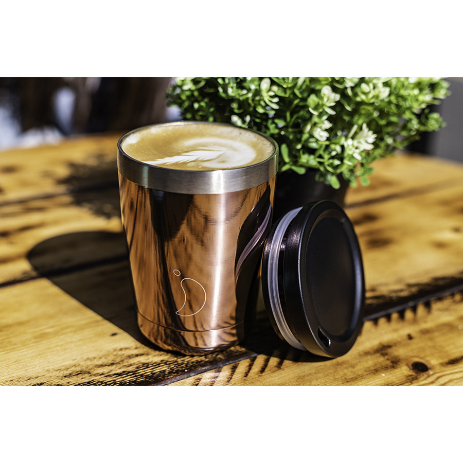 Термокружка Coffee Cup, 340 мл, бронзовая - фото 3 - id-p167312054