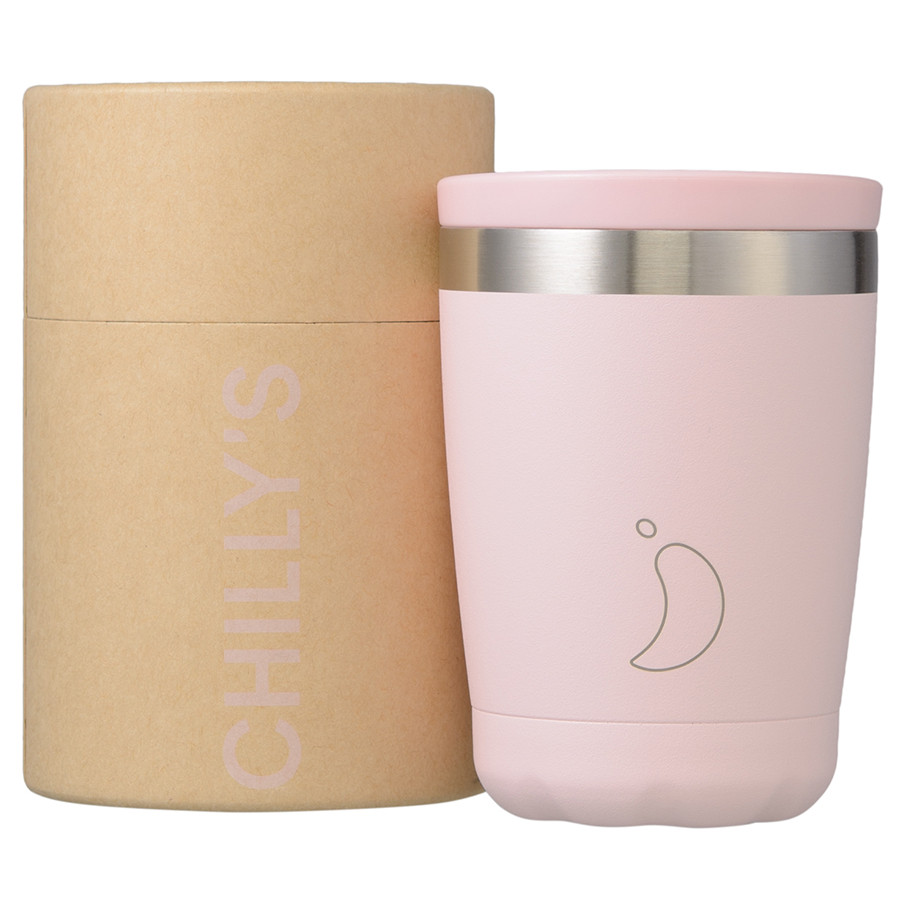 Термокружка Coffee Cup, 340 мл, розовая - фото 5 - id-p167312057
