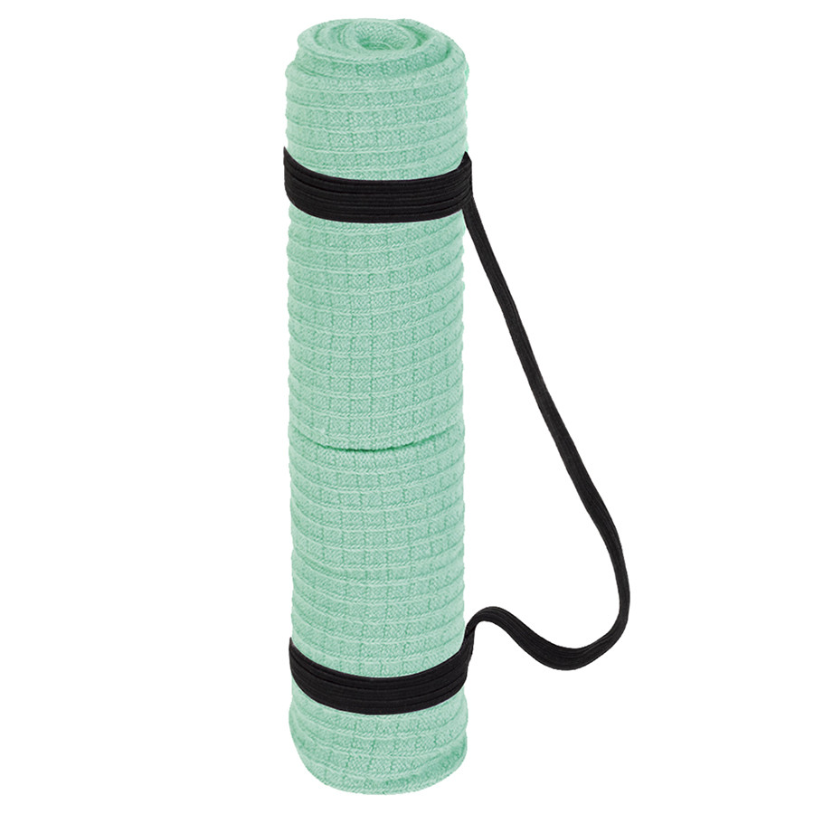 Носки Yoga Mat зеленые - фото 4 - id-p167308255