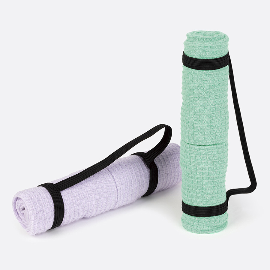 Носки Yoga Mat зеленые - фото 5 - id-p167308255