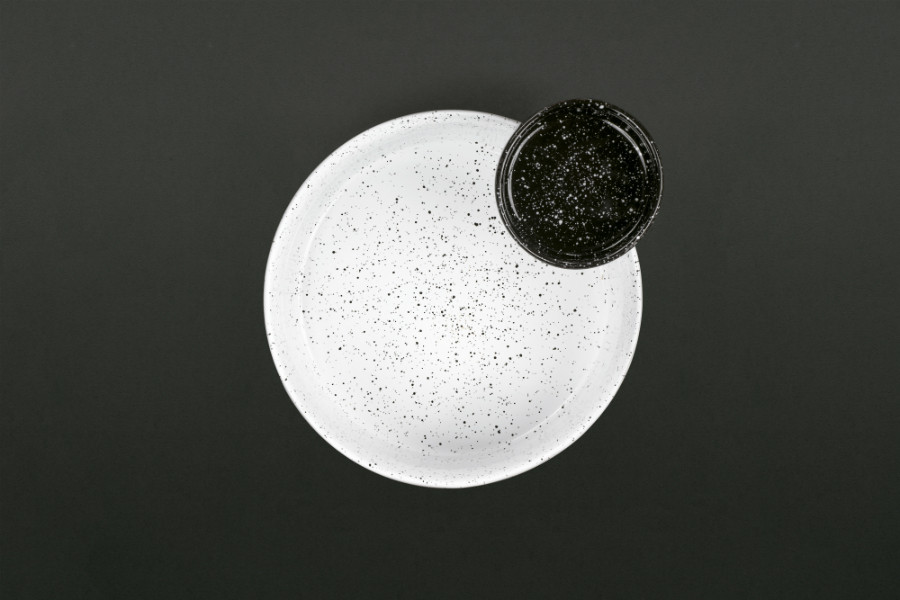 Чаша сервировочная Eclipse для салата и соуса - фото 6 - id-p167313196