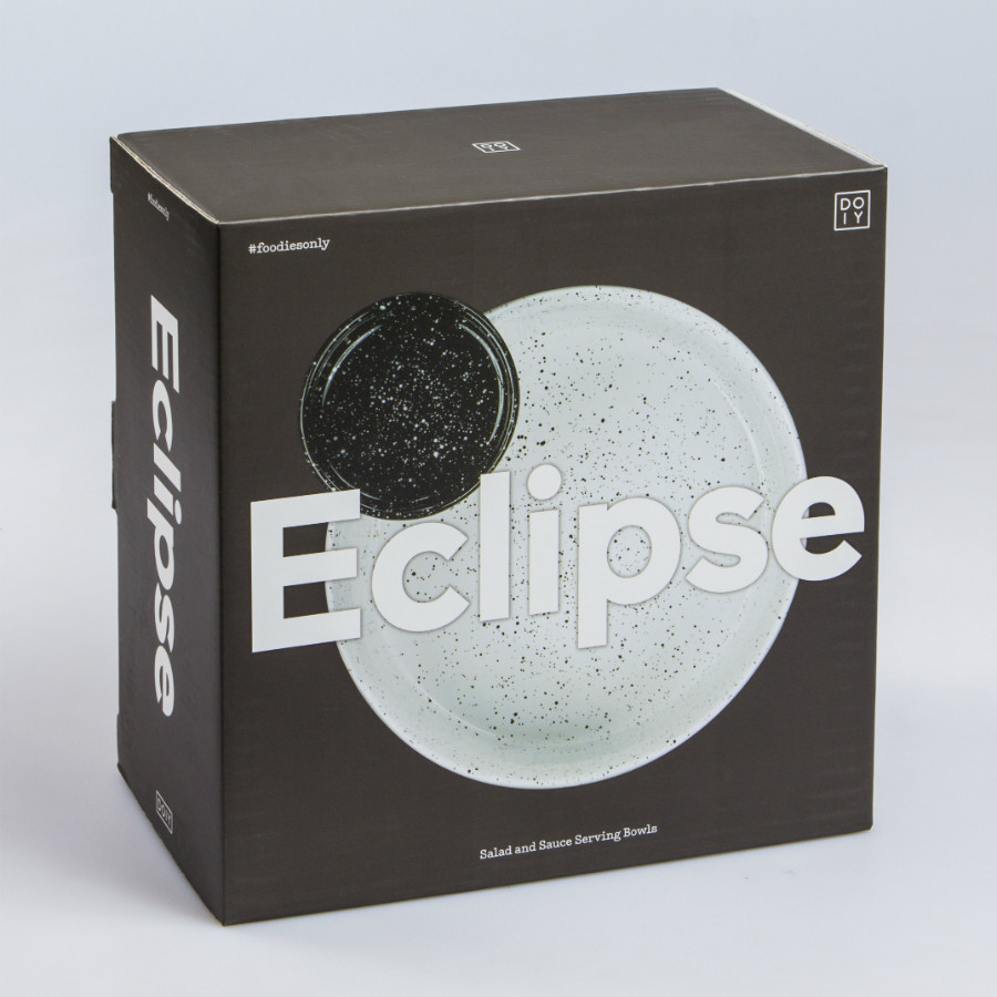 Чаша сервировочная Eclipse для салата и соуса - фото 9 - id-p167313196