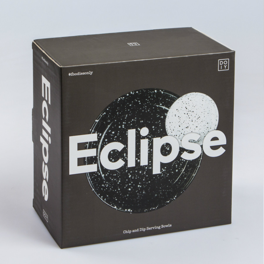Чаша сервировочная Eclipse для снеков и соуса - фото 8 - id-p167313197
