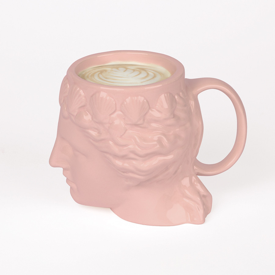 Чашка Aphrodite, розовая - фото 6 - id-p167313198