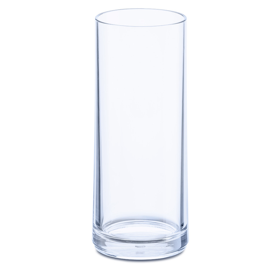 Стакан высокий Superglas, Cheers, No 3, 250 мл, акрил, синий - фото 1 - id-p167310535
