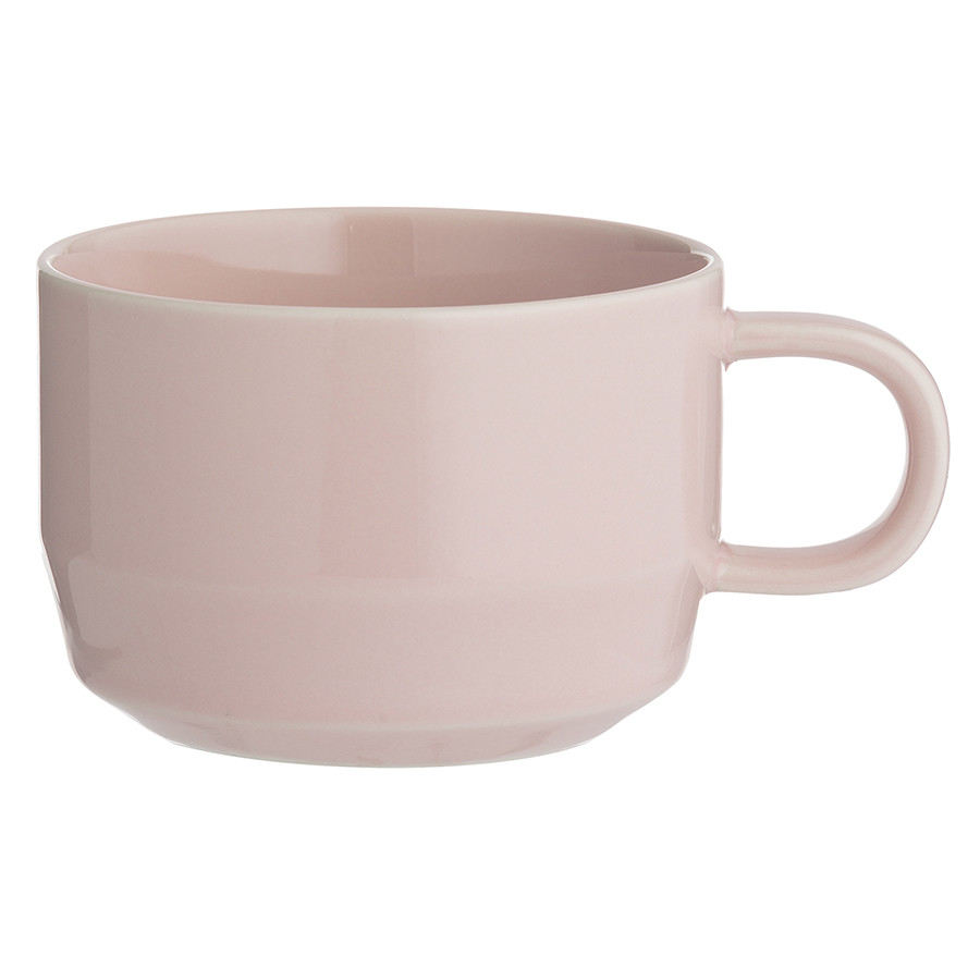 Чашка Cafe Concept 300 мл розовая - фото 1 - id-p167313204