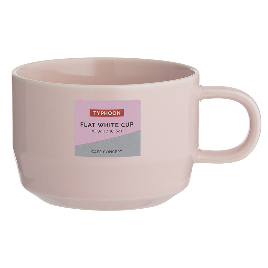 Чашка Cafe Concept 300 мл розовая - фото 4 - id-p167313204