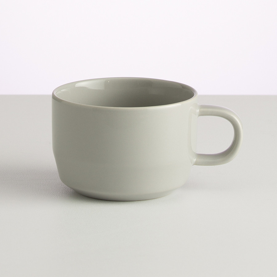 Чашка Cafe Concept 300 мл серая - фото 5 - id-p167313205