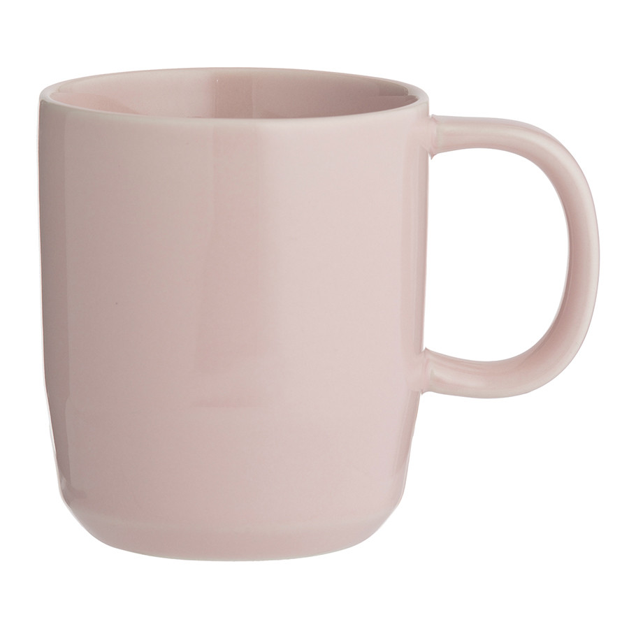 Чашка Cafe Concept 350 мл розовая - фото 1 - id-p167313207