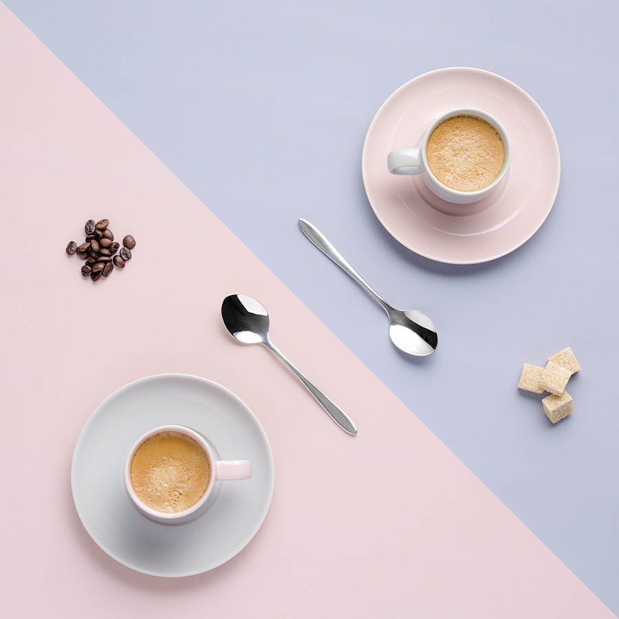 Чашка Cafe Concept 350 мл розовая - фото 6 - id-p167313207