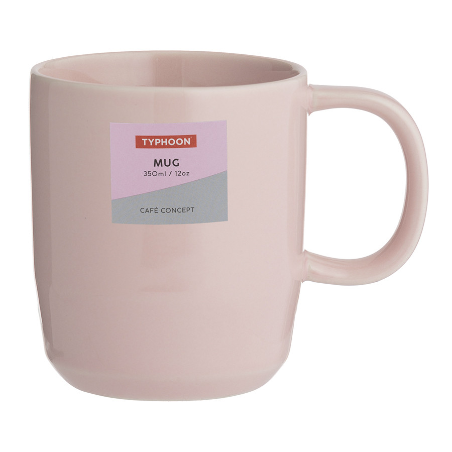 Чашка Cafe Concept 350 мл розовая - фото 8 - id-p167313207