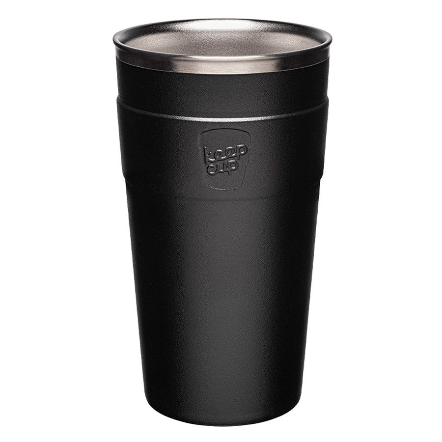 Термокружка KeepCup Thermal L 454 мл Black - фото 3 - id-p167312071