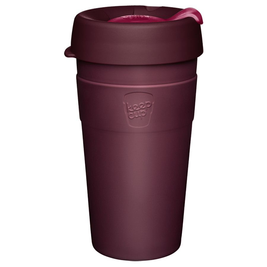 Термокружка KeepCup Thermal L 454 мл Kangaroo Raw - фото 1 - id-p167312072