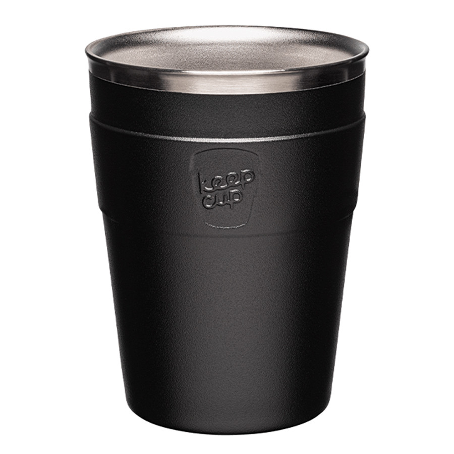 Термокружка KeepCup Thermal M 340 мл Black - фото 5 - id-p167312076