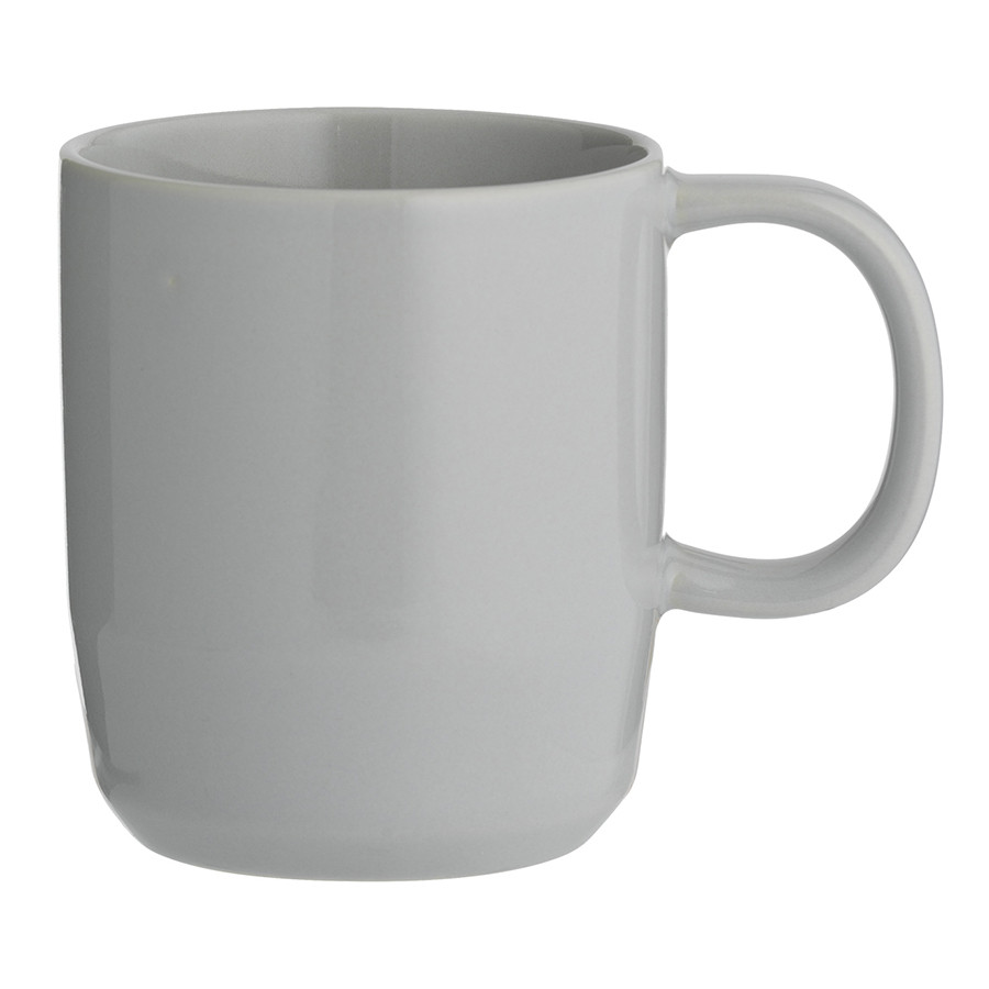 Чашка Cafe Concept 350 мл серая - фото 1 - id-p167313208