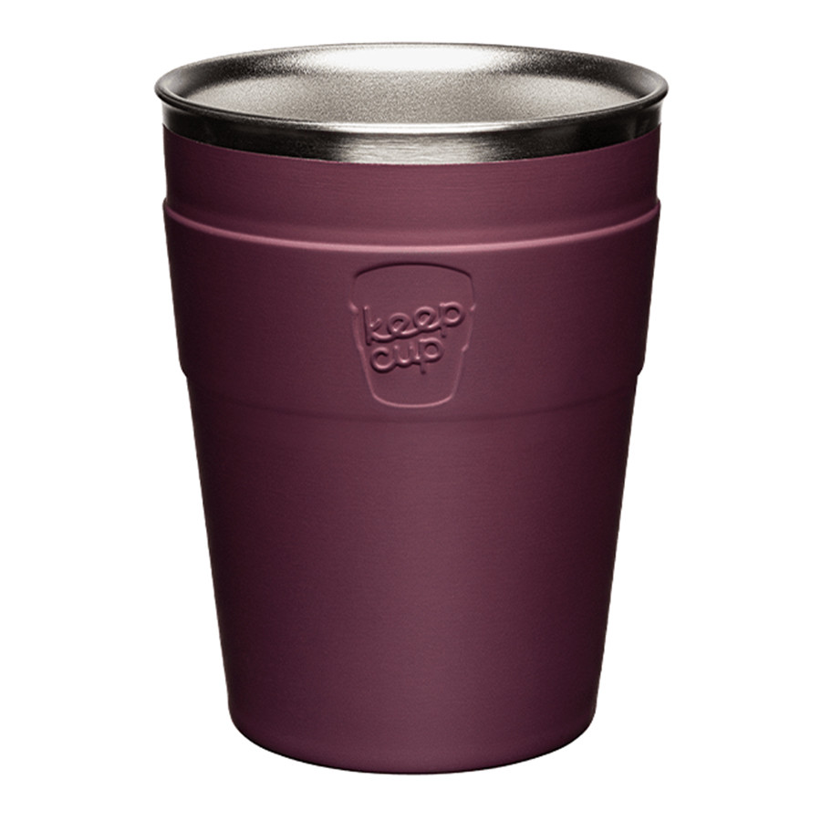 Термокружка KeepCup Thermal M 340 мл Kangaroo Raw - фото 5 - id-p167312077