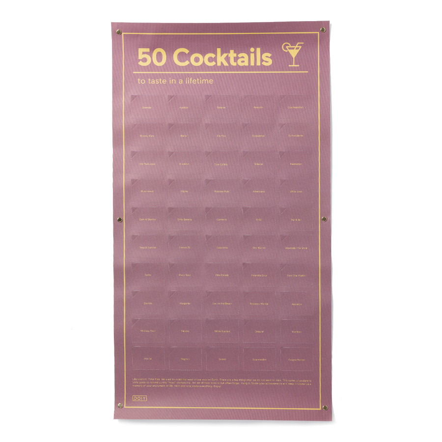 Постер «50 коктейлей, которые нужно попробовать в жизни» - фото 4 - id-p167309297