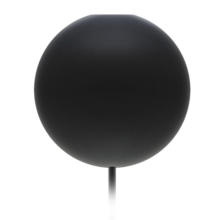 Набор для подключения Cannonball (шнур-подвес) черный - фото 6 - id-p167307283