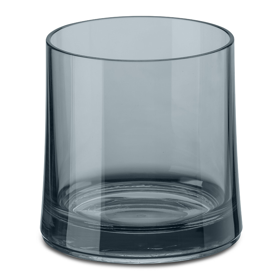 Стакан низкий Superglas, Cheers, No 2, 250 мл, акрил, серый - фото 1 - id-p167310651