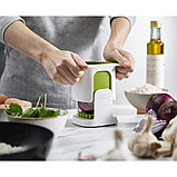 Пресс-измельчитель для овощей ChopCup белая, фото 4